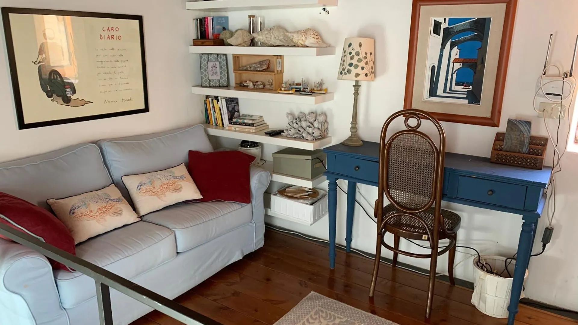 Apartment In Pineta Luxury House - Levanzo