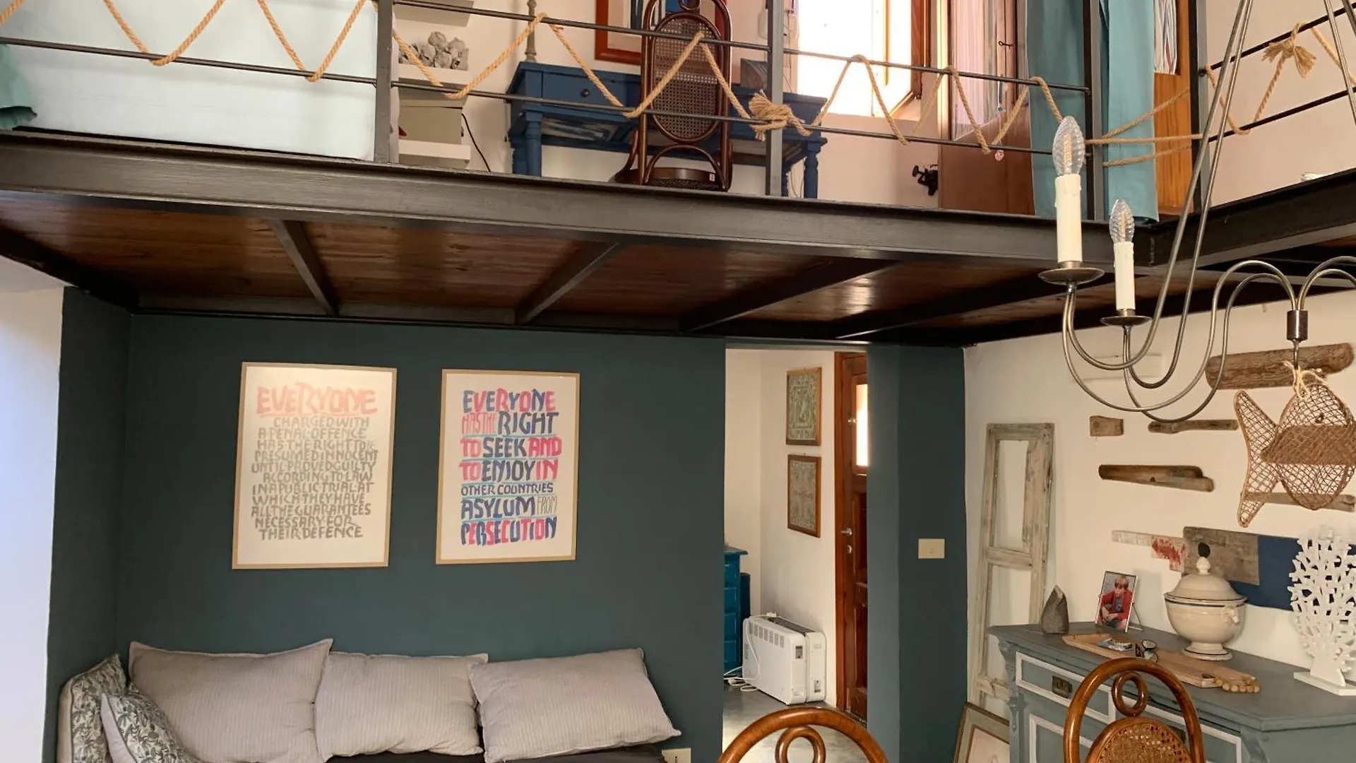 In Pineta Luxury House - Levanzo Apartment
